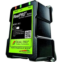 Dual Pro Rs1 Realpro Series Battery Charger, 6 Amp 1 Bank - Rs1 - 652-Rs1F1