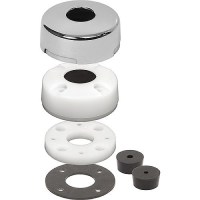 Cable Clamp W/Ss Cap - 1001100-Bss - 661-1001100F1