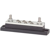 Blue Sea Systems 2128 Maxibus 250A Busbar - Two 5/16