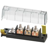 Blue Sea Systems 5196 Common Source Fuse Bock - 5196-Bss - 661-5196F1