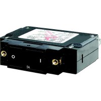 Circ/Break 80A Flat Rocker C1 Pmg - 7548-Bss - 661-7548F1