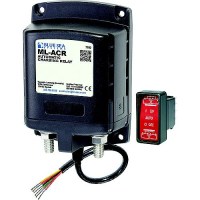Blue Sea Systems 7620 Ml Series Automatic Charging Relay, 12V - 7620-Bss - 661-7620F1