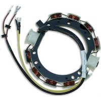Johnson/Evinrude Stator - 173-1225 - 667-1731225 Superseded By: 47-99247F1