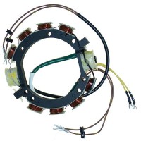 Johnson/Evinrude Stator - 173-1867 - 667-1731867 Superseded By: 47-99310F1