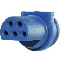 Cdi 9230005 Johnson/Evinrude Amphenol Plug, 5-Position - 923-0005 - 667-9230005F1