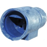 Cdi 9230011 Johnson/Evinrude Amphenol Receptacle, 6-Position - 923-0011 - 667-9230011F1