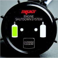 Fireboy-Xintex 2Nd Station Display Display - Du-Rbh-20-R - 669-Durbh20Rf1