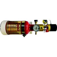 Fireboy Mu0025Nvcf Mu Horizontal Clean Agent Fire Suppression Systems, 25 Cu Ft Fk-5-1-12 - Mu0025Nvc-F - 669-Mu0025Nvcff1