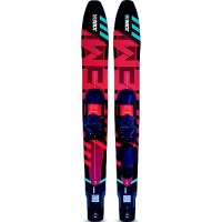 Jobe 20242200159 Hemi Combo Water Skis, 59
