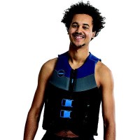 Jobe 2477220162Xl Men'S Neoprene Vest, 2Xl, Midnight Blue - 247722016-2Xl - 673-2477220162Xlf1