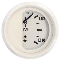 Faria F13123 Dress White 2