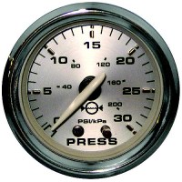 Faria F19007 Kronos Series Gauge - Water Pressure - F19007 - 678-F19007F1