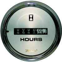 Faria F19020 Kronos Series Gauge - Hourmeter - F19020 - 678-F19020F1