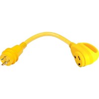 Parkpower 171Arv Locking Rv Generator Adapter Cord - 171Arv - 679-171Arvf1