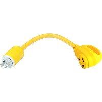 Parkpower 172Arv Locking Rv Generator Adapter Cord - 172Arv - 679-172Arvf1
