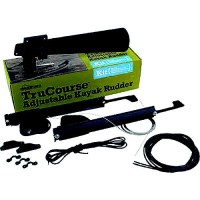 Sea-Lect Designs Trucourse™ Rudder & Footbrace Kit - K748100-3 - 680-K7481003F1