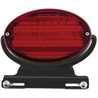 8Inoval Stop/Tail/Turn/Lic Hld Disc Replaces P/N 681-52715 - Dg52715Vp - 681-Dg52715Vpf1