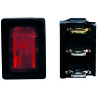 Blk/Red Lamp3/Pack Mini Bell Rv Replaces P/N 681-A623 - Dg623Pb - 681-Dg623Pbf1