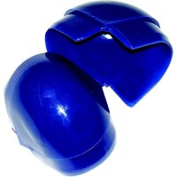 Dock Edge 1048Nf Large Air Cushion™ Corners, Navy, 2/Pk - De1048Nf - 686-1048Nff1