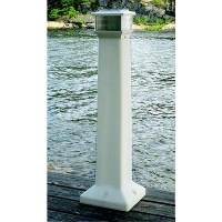 Dock Edge Sentinel Solar Rechargeable Lite 35