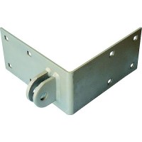 Dock Edge 99010F Female Corner Hinge For Floating Docks - De99010F - 686-99010Ff1