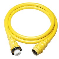 Marinco 50 Amp 125/250V Standard Shorepower Cordset - 6152Spp - 69-6152Sppf1