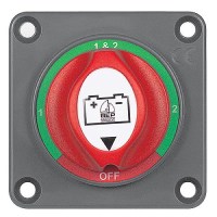 Marinco (Bep) Panel-Mounted Battery Selector Switch - 701S-Pm - 969-701Spmf1