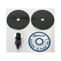 Whale As3719 Eyebolt/Clamp Plate Assembly For Gusher 10 Pump - As3719 - 698-As3719F1