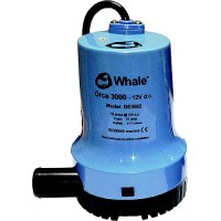 Whale Be2002 Orca Bilge Pump, 2000 Gph, 12V - Be2002 - 698-Be2002F1