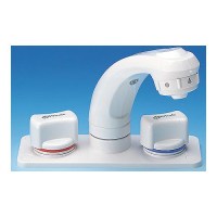 Whale Marine Rt2498 Elegance White Faucet & Shower Mixer - Rt2498 - 698-Rt2498F1