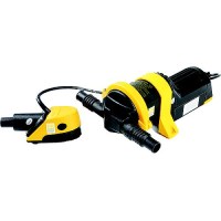 Whale Bilge Ic Remote Mount Automatic Bilge Pump, 12V - Si8284 - 698-Si8284F1