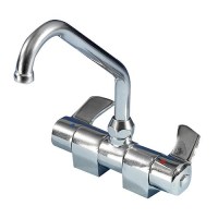 Compact Fold Down Mixer Faucet - Tb4112 - 698-Tb4112F1