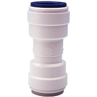 Whale Wx1528B Adaptor - 5/8 O.D. Flexible - Wx1528B - 698-Wx1528Bf1