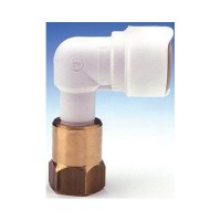 Whale Wx1531B Swivel 90 Degree Elbow - Wx1531B - 698-Wx1531Bf1