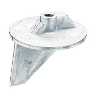 Mercury Trim Tab Anode - 31640 - 70-31640F1