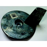 Honda Outboard Anodes - 41107Zv5000 - 70-41107Zv5000F1