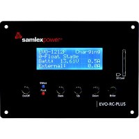Samlex Power Evorcplus Remote Control For Evo™ F Series Inverter/Charger - Evo-Rc-Plus - 705-Evorcplusf1