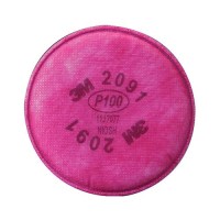 P100 Particulate Filter 2/Bag - 2091P100 - 71-2091P100F1
