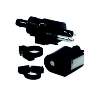 Quicksilver Fuel Fitting Connector Kit Includes Male & Female Combo Fits 5/16