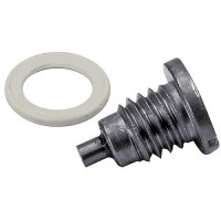 Gearcase Drain Screw, Magnetic - 8M0058389 - 710-22-8M0058389F1