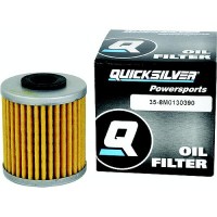 Quicksilver Powersports Oil Filter - 8M0130390 - 710-35-8M0130390F1