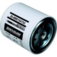 Quicksilver 35-8M0154752 Water Separating Fuel Filter, 10 Micron - 8M0154752 - 710-35-8M0154752F1