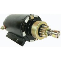 Quicksilver 50-8M6007321 Starter, Johnson/Evinrude - 8M6007321 - 710-50-8M6007321F1