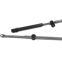 Quicksilver 8M0082497 24' Mercury Control Cables - Gen I Premium - 8M0082497 - 710-8M0082497F1