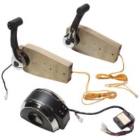 Outboard Console Remote Control For Gen Ii Cables - 8M0075245 - 710-8M0075245F1