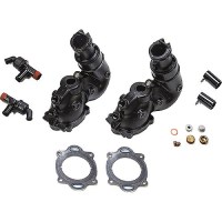 Quicksilver 8M0153486 Exhaust Elbow - 8M0153486 - 710-8M0153486F1