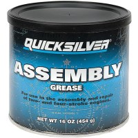Needle Bearing Assembly Grease - 8M0071836 - 710-92-8M0071836F1