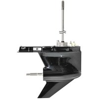 Quicksilver 1600-880686T14 Gear Housing Assembly Complete - 6 Cyl. Verado - 880686T14 - 714-1600-880686T14 Superseded By: 714-1600-8M0236256F1