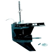 2-Stroke Outboard Remanufactured Gearcase Assembly - 859399T13 - 714-1623-859399T13 Superseded By: 710-1623-8M0236231F1