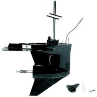 Quicksilver Gearcase Assembly Complete - Mercury V6 O/B - 9148T84 - 714-1647-9148T84F1